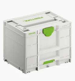 Festool Systainer³ SYS3-COMBI M 287/337