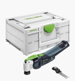Festool Vecturo OSC 18 Cordless Oscillating Tool