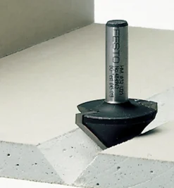 Festool V-Groove Router Bit