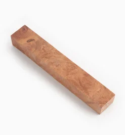 Figured & Exotic Wood Blanks