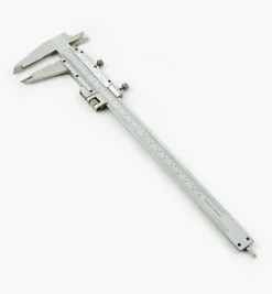 Fine-Adjustment Imperial/Metric Vernier Calipers