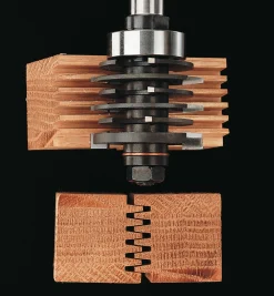Finger-Joint Router Bit