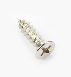 Finished Steel Screws