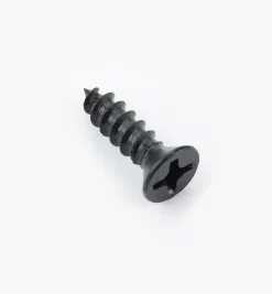 Finished Steel Screws