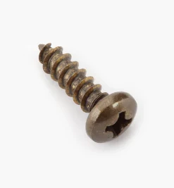 Finished Steel Screws