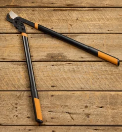 Fiskars 32" PowerGear2 Loppers, 2" Capacity