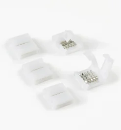 Five-Pin Splice Connectors For RGB+W LED Tape Lights