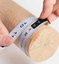 Flat Write-On Measuring Tape