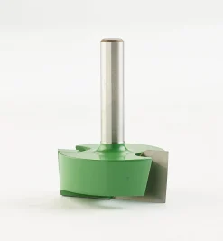 Flattening Router Bits