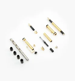 Flat-Top Fountain Pen Hardware Starter Set