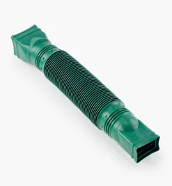 Flexible Downspout Diverter