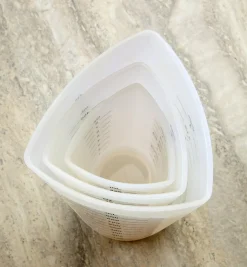 Flexible Silicone Measuring Cups