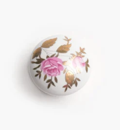 Floral Knob