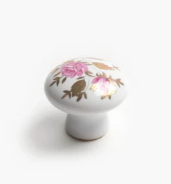 Floral Knob