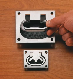 Flush Chest Handles