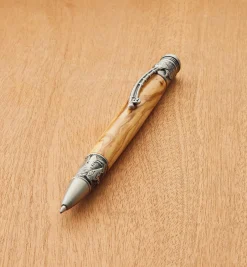 Fly Fishing Ballpoint Twist Pen Hardware