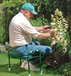 Folding Kneeler Stool