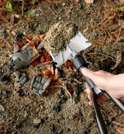 Folding Shovel