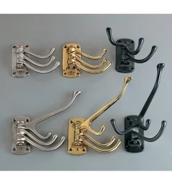 Folding Triple Hooks