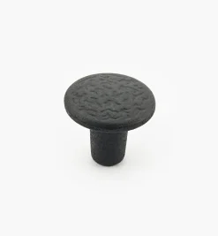 Forged Iron Knobs
