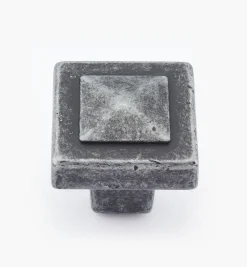 Forgings Pyramid Knob