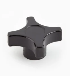 Four-Arm Knobs (1/4-20 Thread)