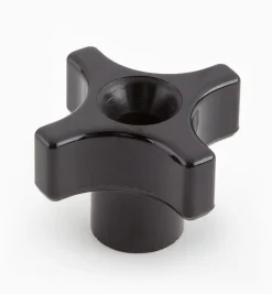 Four-Arm Knobs (1/4-20 Thread)