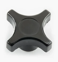 Four-Arm Knobs (5/16-18 Thread)