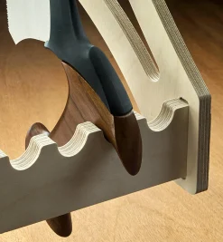 Four-Saw Till
