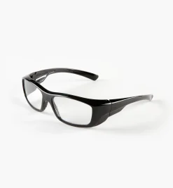 Full-Lens Magnifying Safety Glasses