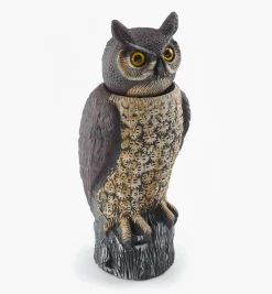 Garden Scare Owl