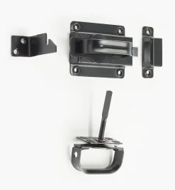 Gate Turn-Handle Latch