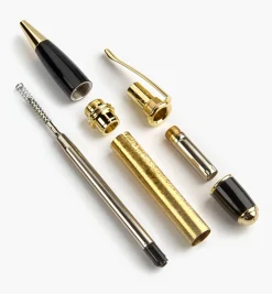 Gatsby Ballpoint Twist Pen Hardware