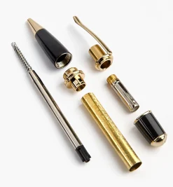 Gatsby Grande Ballpoint Twist Pen Hardware