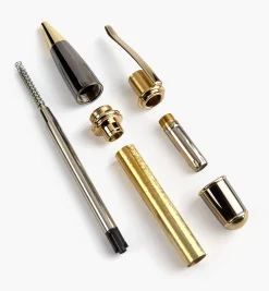 Gatsby Grande Ballpoint Twist Pen Hardware