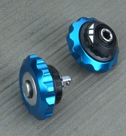 Gearless Palm Drivers