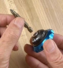 Gearless Palm Drivers