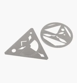 Geometrigraph And Polygraph Set