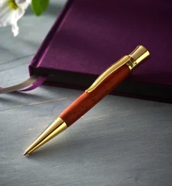 Glacia Ballpoint Pen Hardware