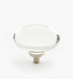 Glacio Oval Knob