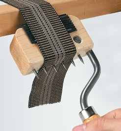 Gooseneck Webbing Stretcher