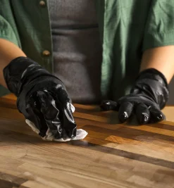 Grease Monkey Nitrile Gloves