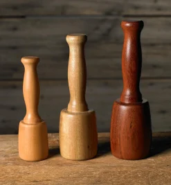 GreenWood Carver’s Mallets
