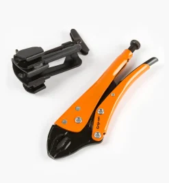 Grip-On Locking Pliers Basic Workholder Set