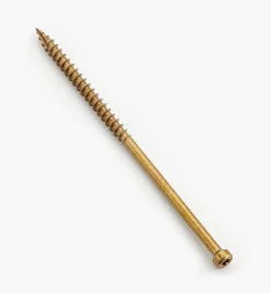 GRK Fasteners Fin/Trim Screws
