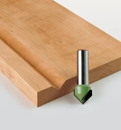 Groove Bits - 90° Angle