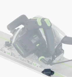 Guide Rail Limit Stop For Festool TS 55 & TS 75 Plunge-Cut Saws