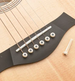 Guitar Bridge & End Pins