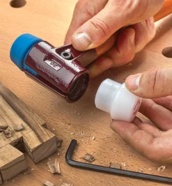 Halder Simplex Replaceable-Face Mallet