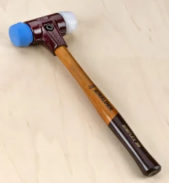 Halder Simplex Replaceable-Face Mallet